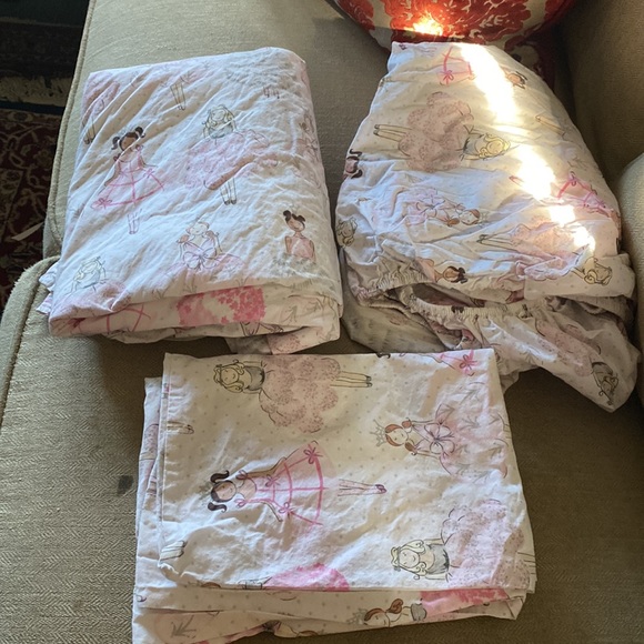 Pottery Barn Kids Bedding Pottery Barn Princesses Twin Size Bed